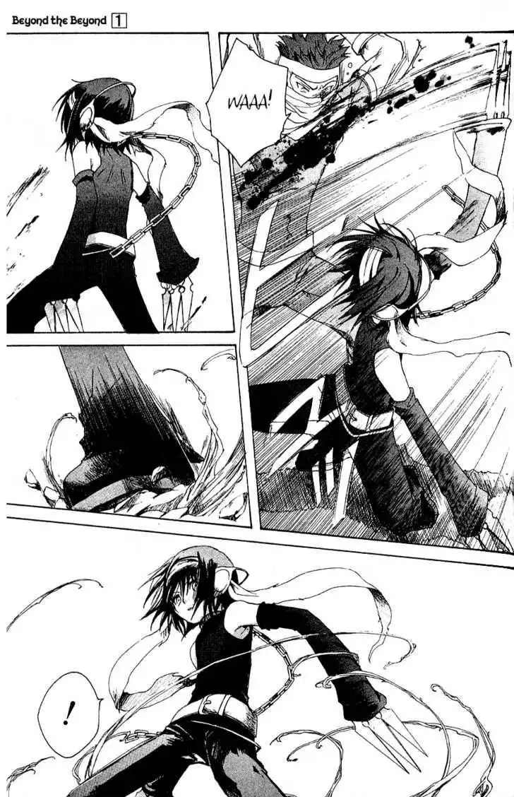 Beyond the Beyond Chapter 3 14